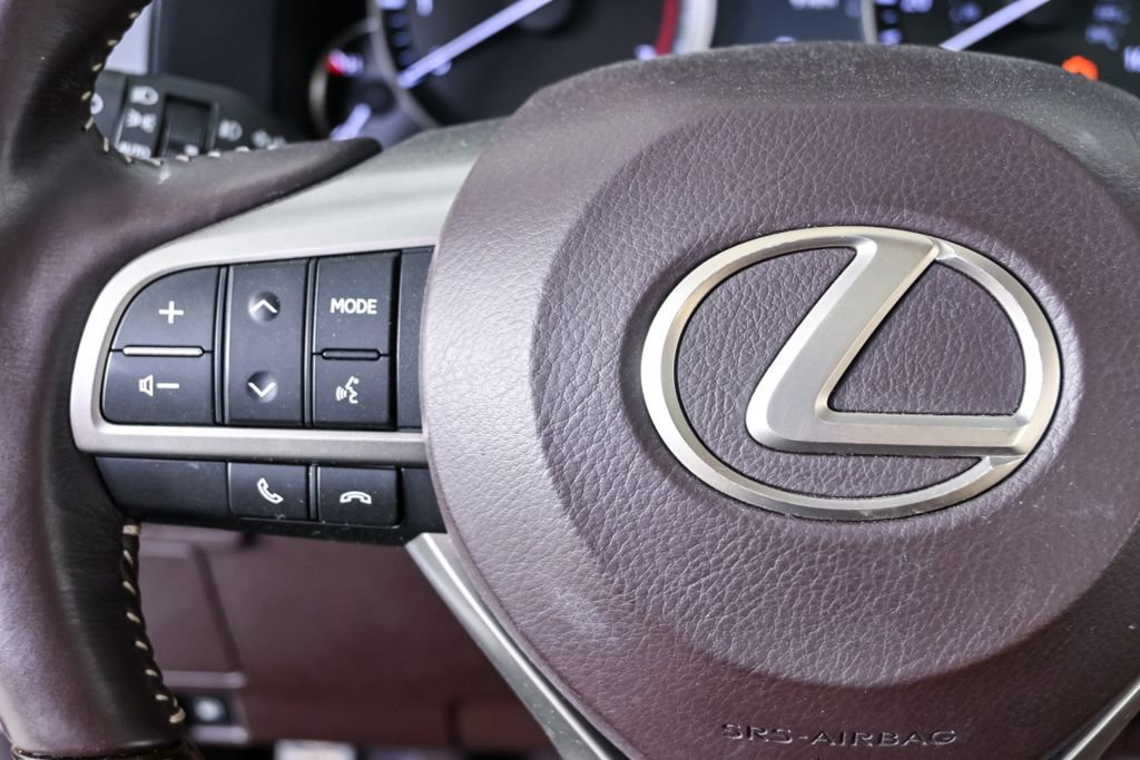 Used 2016 Lexus ES 350 w/ Luxury Package w/Wood Trim image 10
