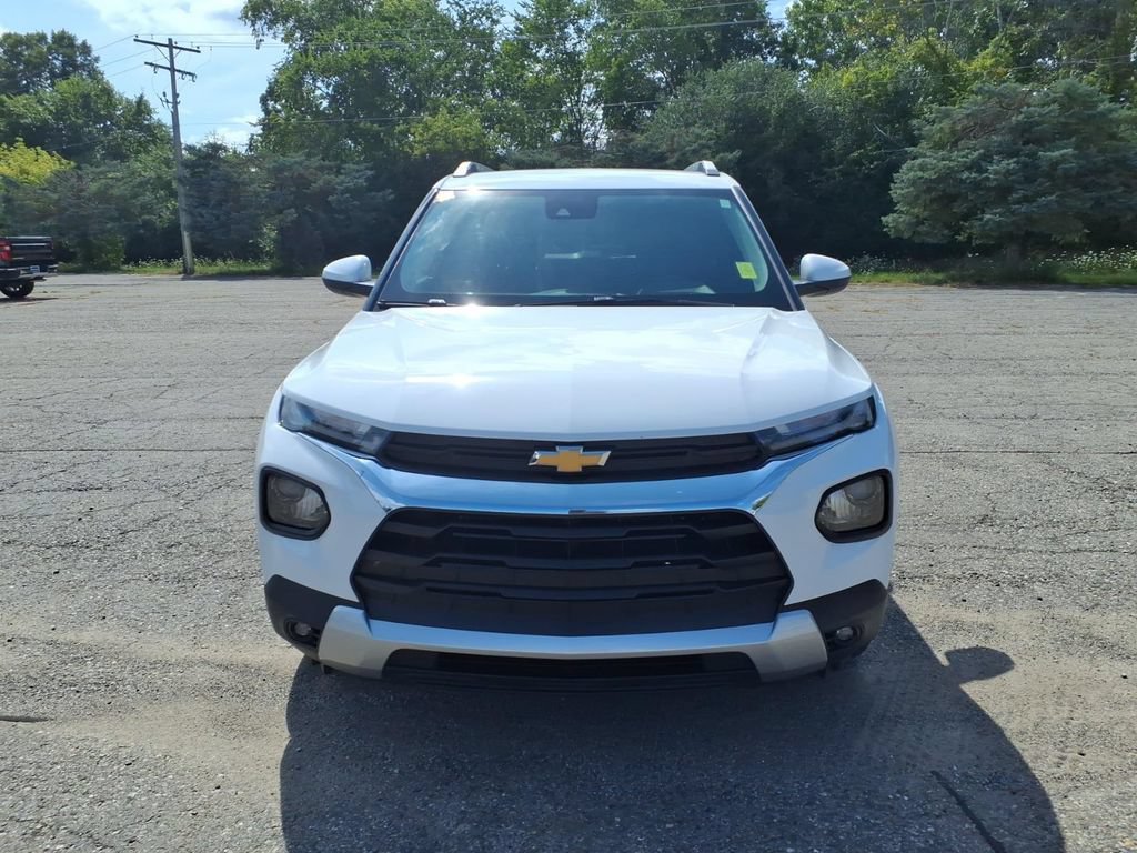Used 2023 Chevrolet TrailBlazer LT FWD video 2