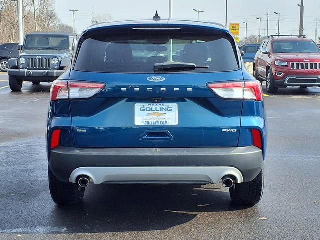 Used 2020 Ford Escape SE image 21