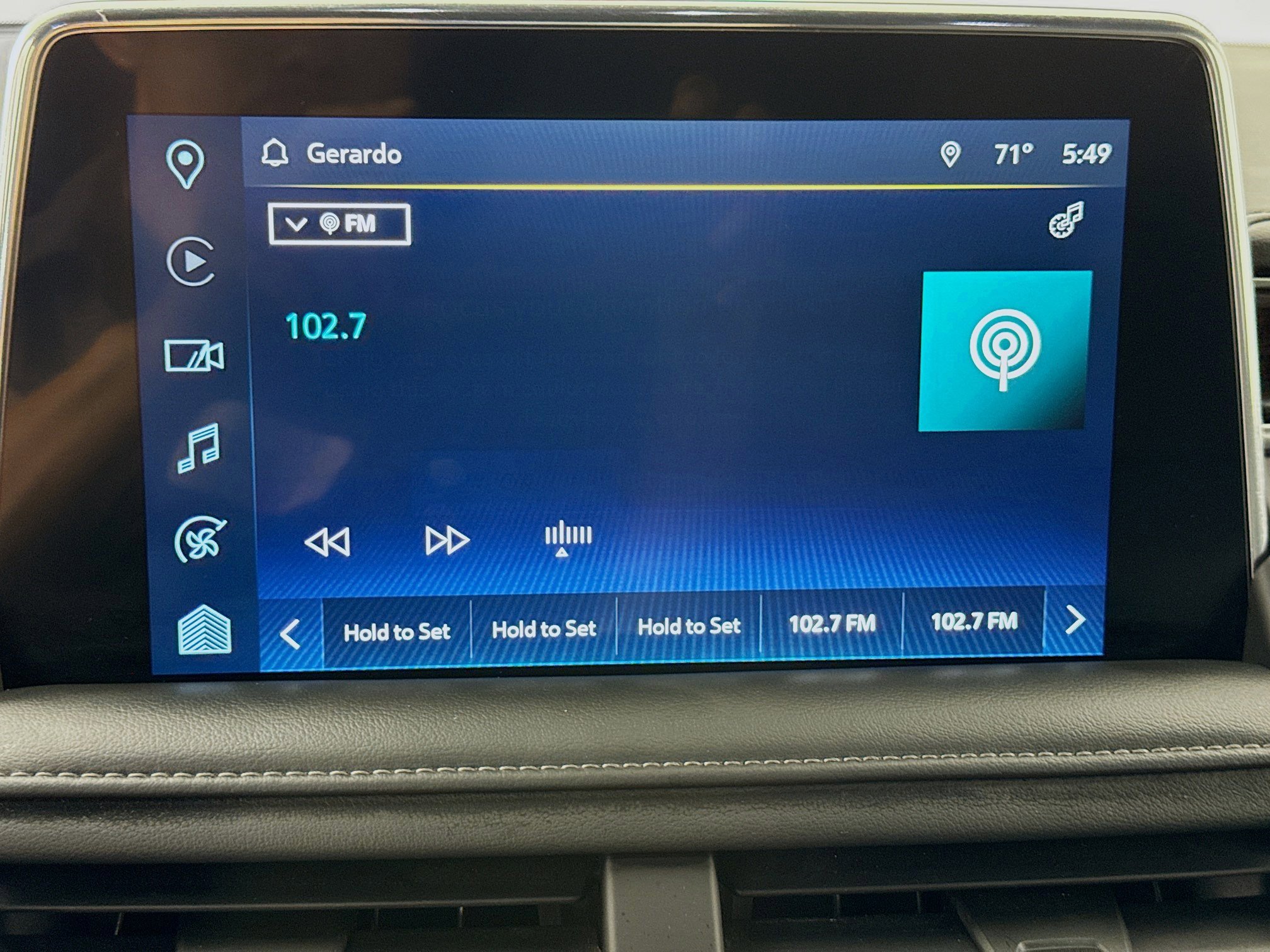 Used 2023 Chevrolet Tahoe LT w/ LT Signature Plus Package RWD image 15