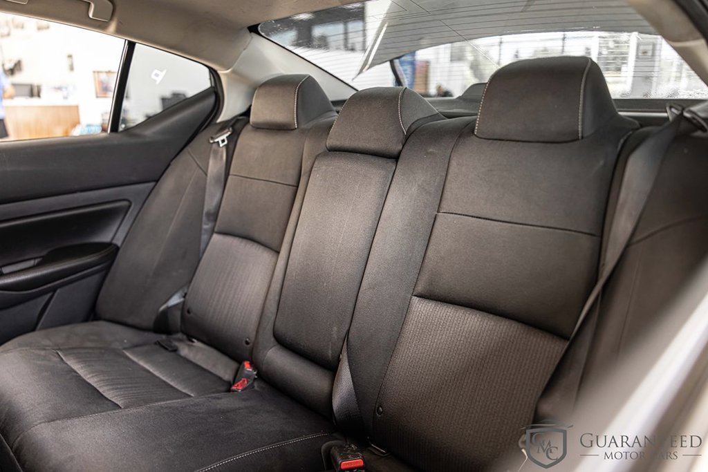 Used 2022 Nissan Altima 2.5 SV FWD image 28