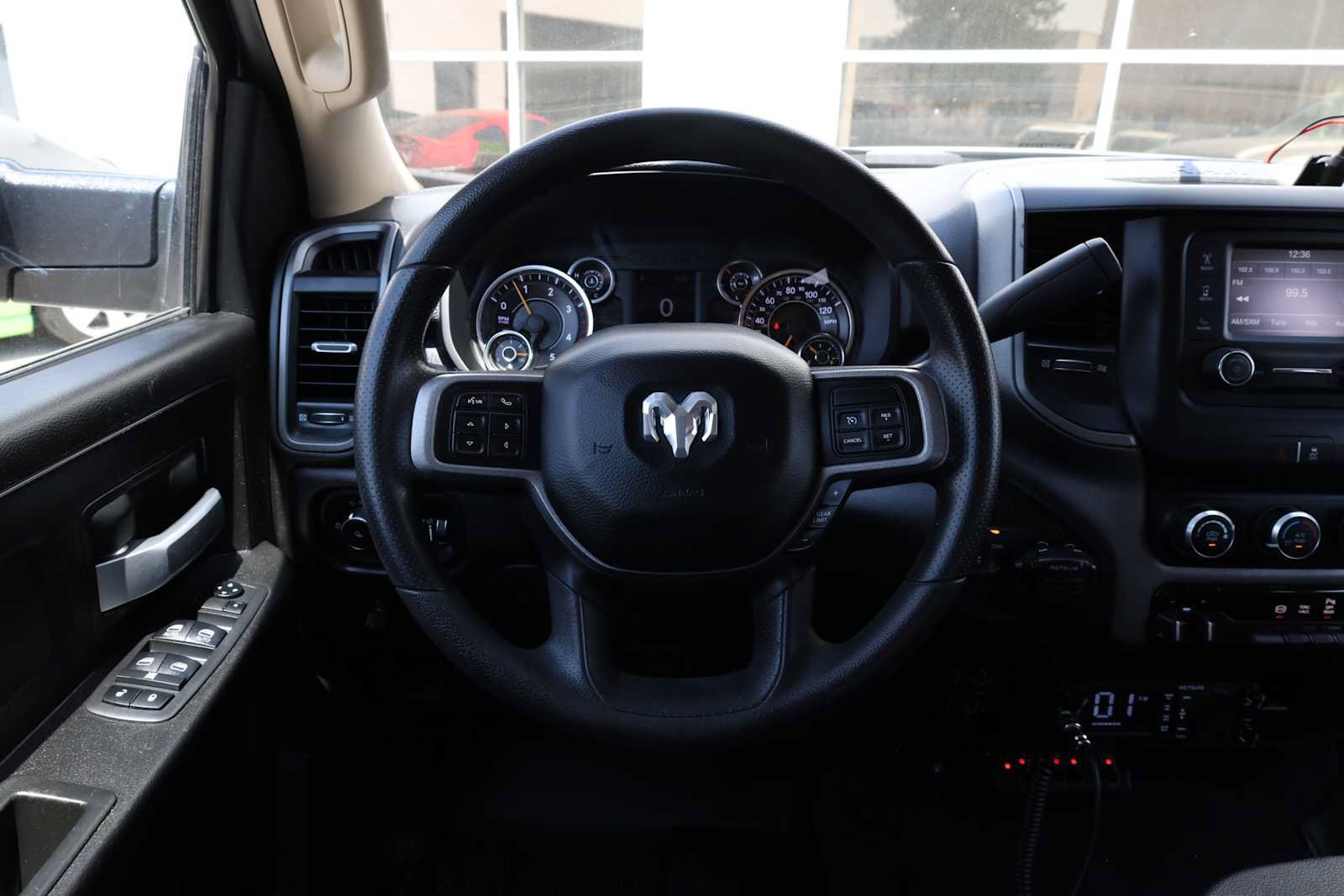 Used 2019 RAM 2500 Tradesman AWD/4WD image 16