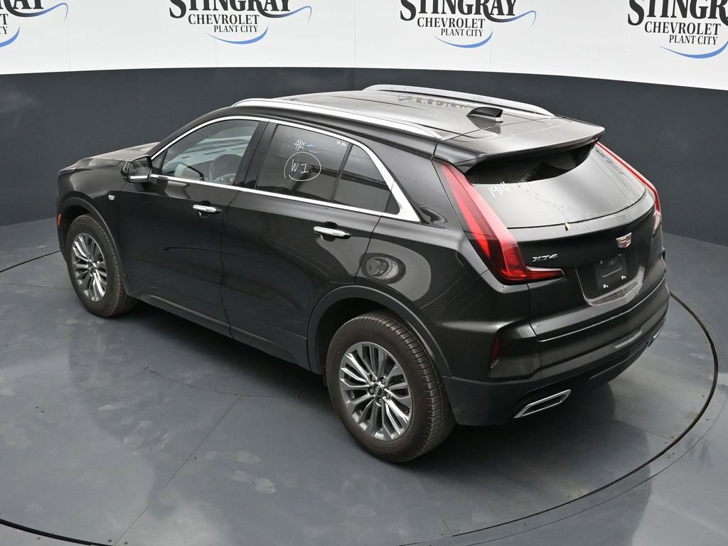 Used 2024 Cadillac XT4 Premium Luxury FWD image 22