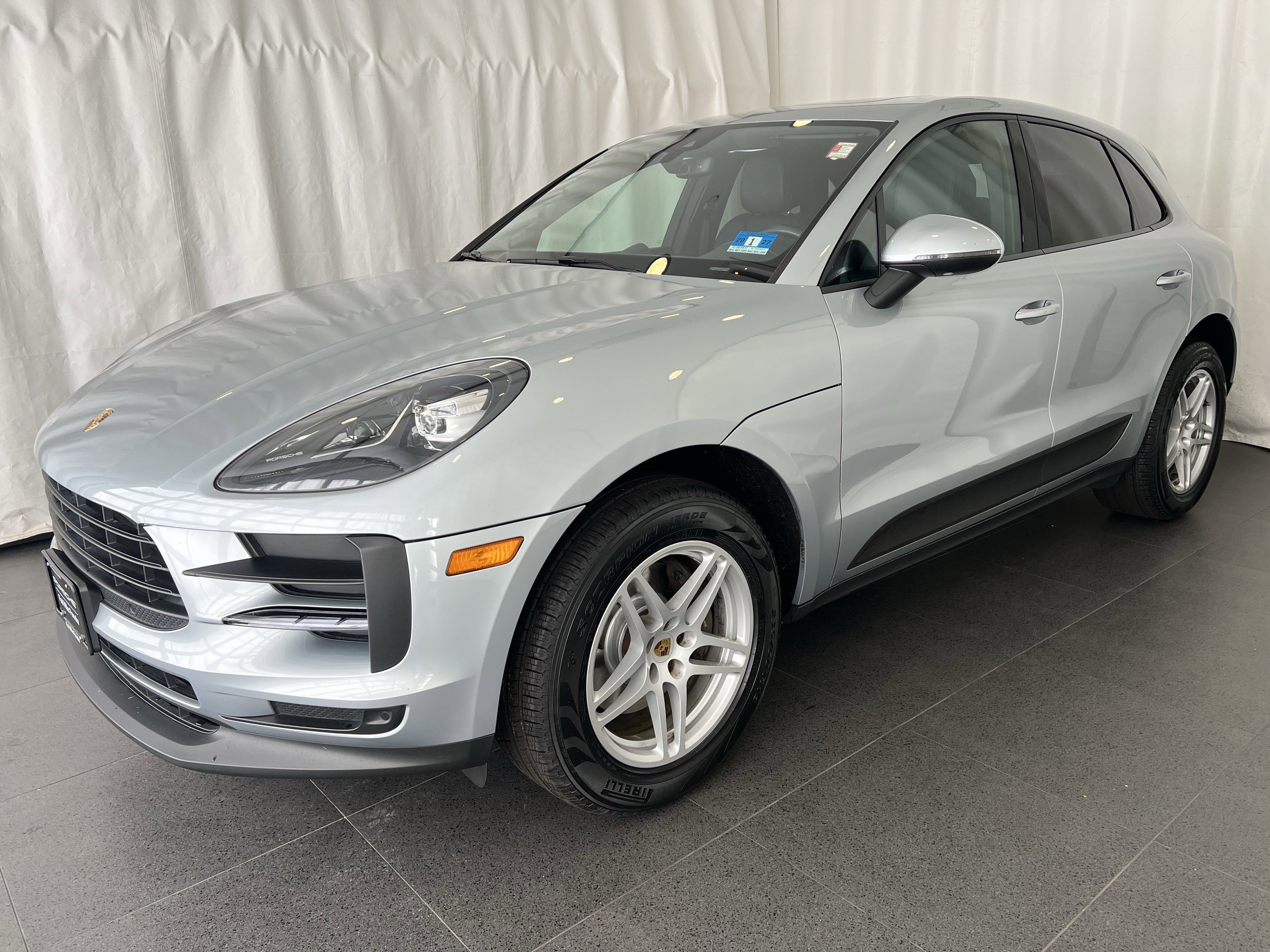 Certified 2019 Porsche Macan
