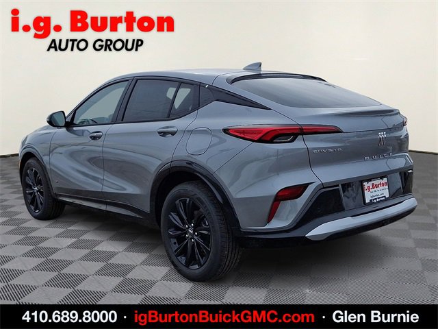 New 2026 Buick Envista Sport Touring w/ Convenience I Package image 3