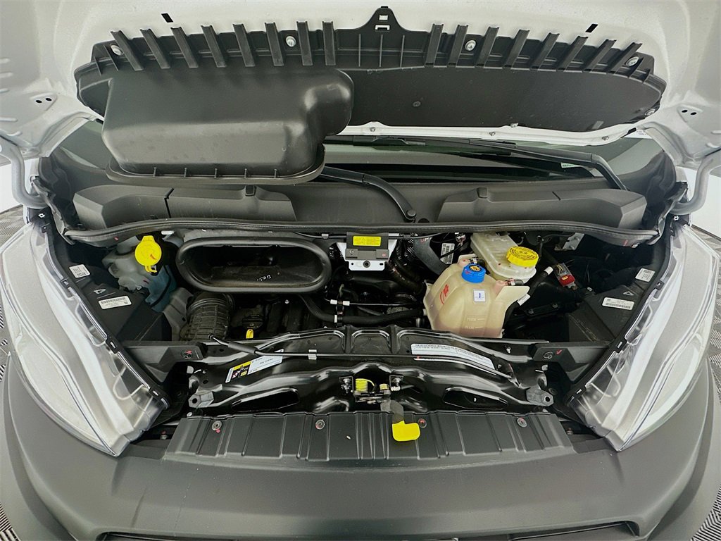 Used 2024 RAM ProMaster 1500 w/ Power Group image 32