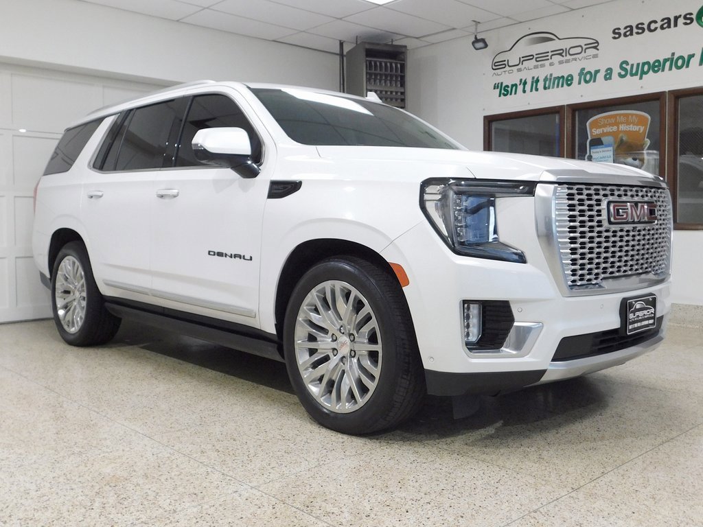 Used 2023 GMC Yukon Denali image 6