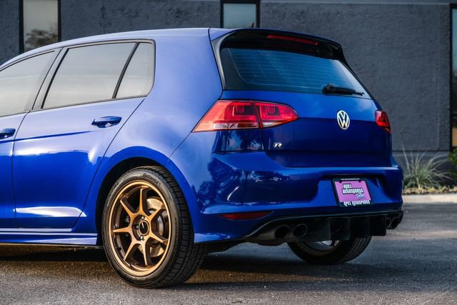 Used 2015 Volkswagen Golf R 4-Door AWD/4WD image 52