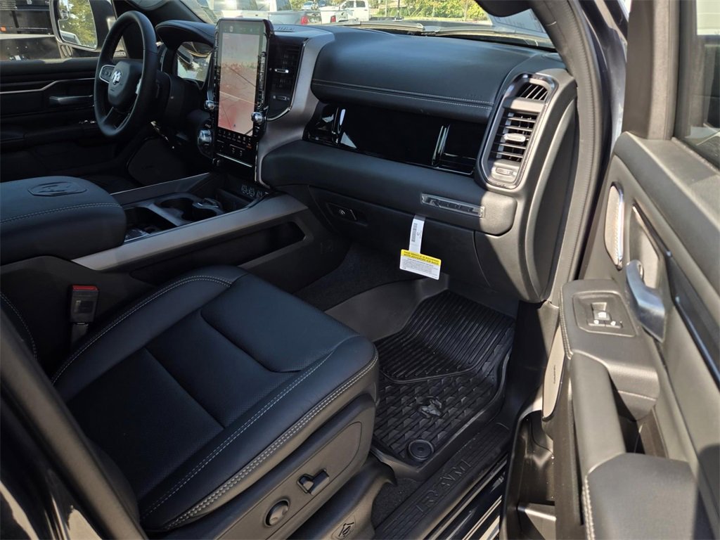 New 2026 RAM 1500 Rebel w/ Rebel Level 2 Equipment Group image 9