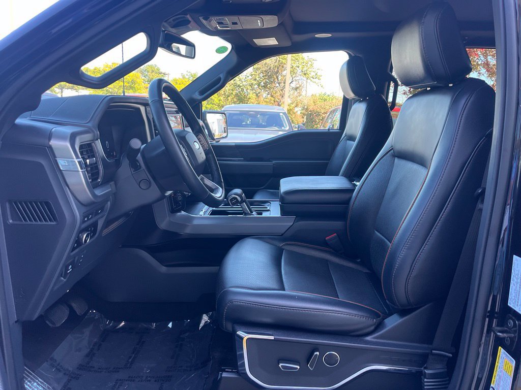 Used 2024 Ford F150 Lariat w/ Equipment Group 502A High AWD/4WD image 24