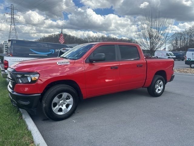 Used 2024 RAM 1500 Tradesman image 30