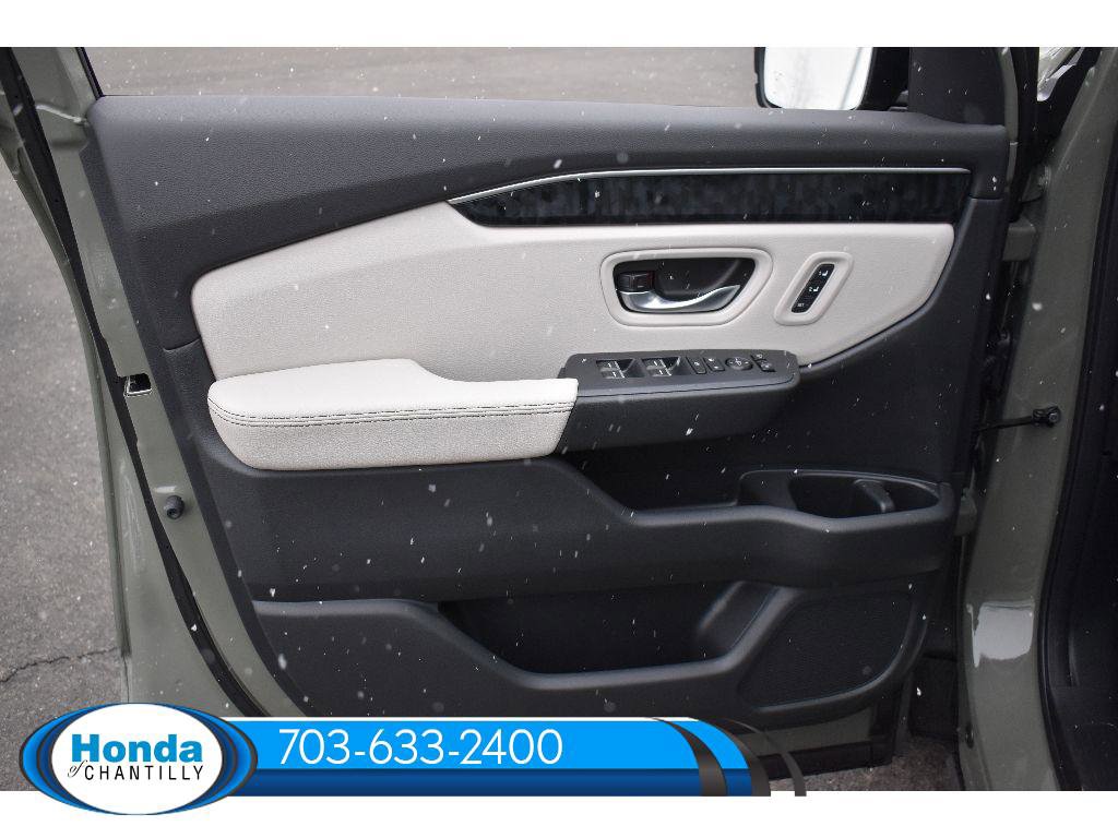 New 2026 Honda Passport TrailSport Elite image 27