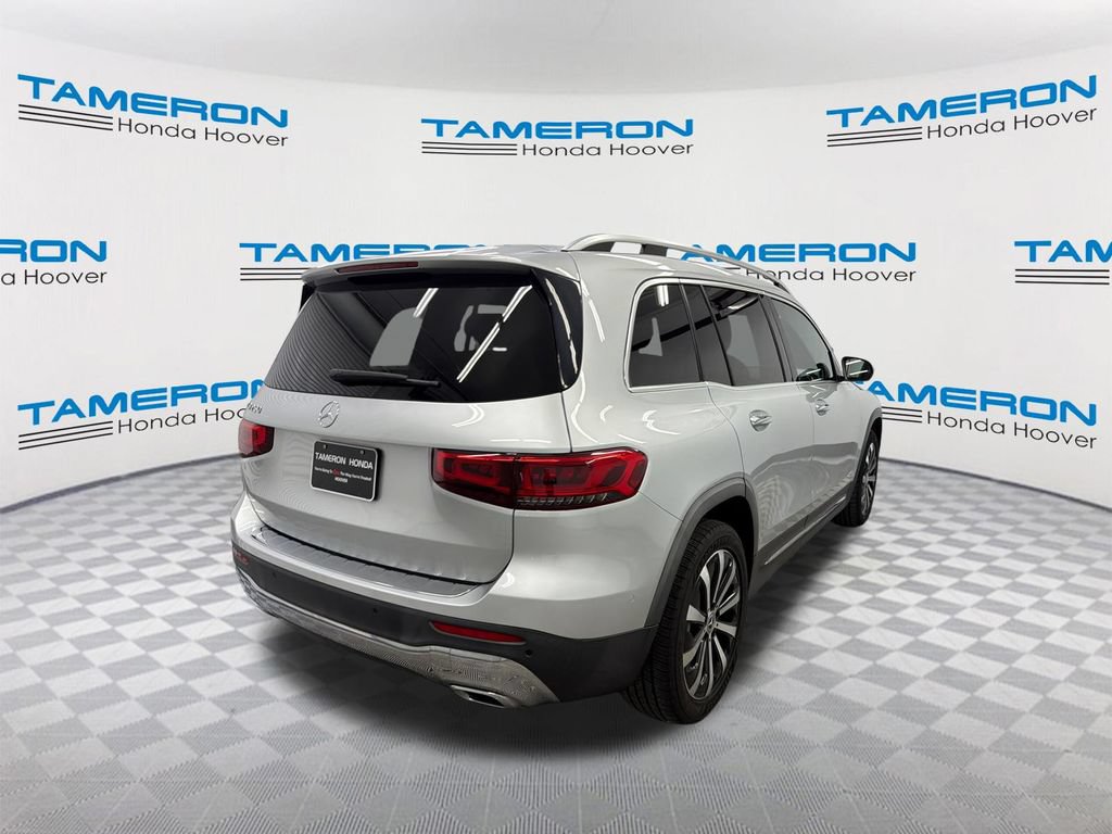 Used 2022 Mercedes-Benz GLB 250 w/ Premium Package Lite image 5