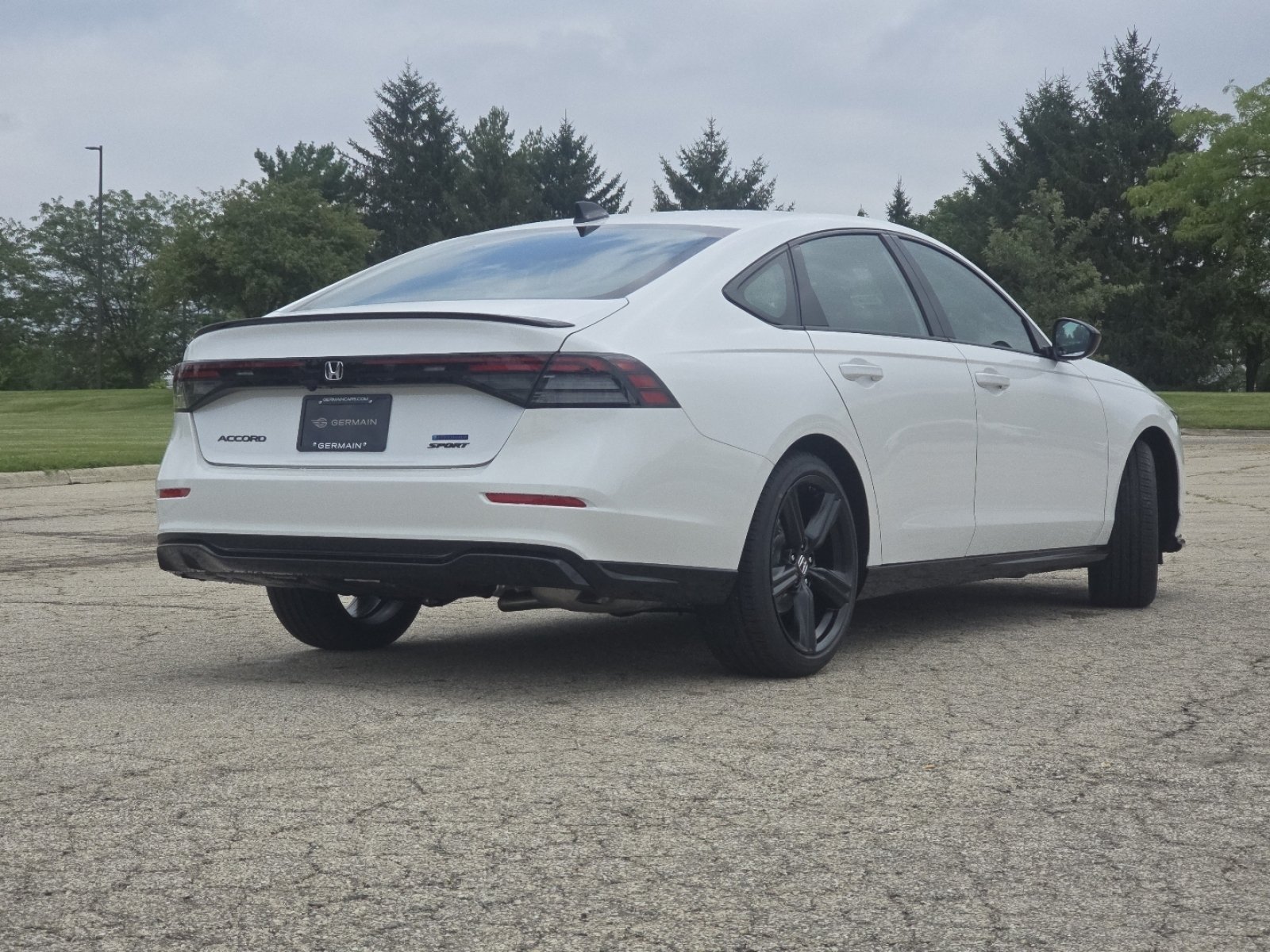 New 2026 Honda Accord Sport image 18