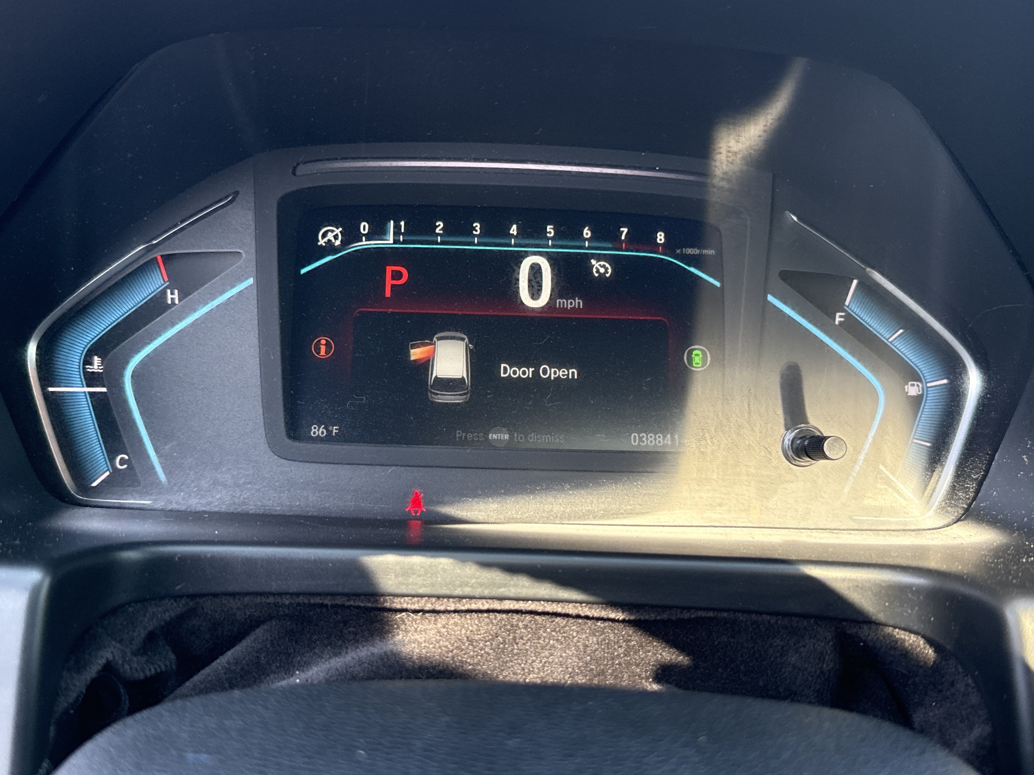 Certified 2024 Honda Odyssey Sport image 21