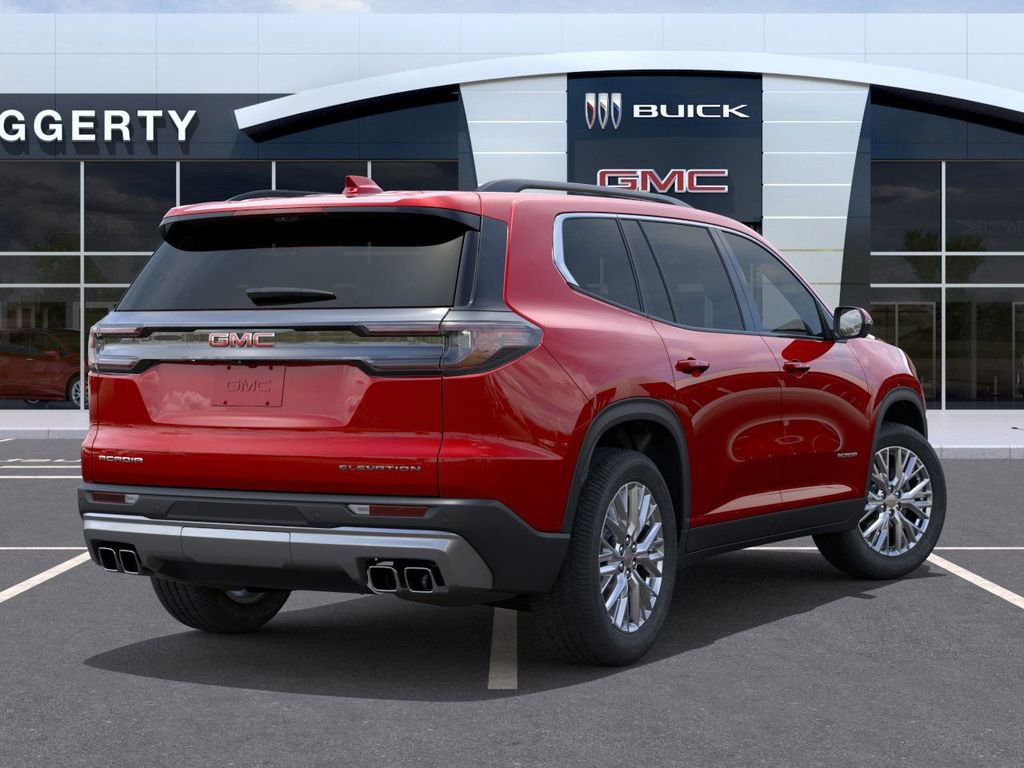 New 2026 GMC Acadia Elevation w/ Elevation Premium Package image 4