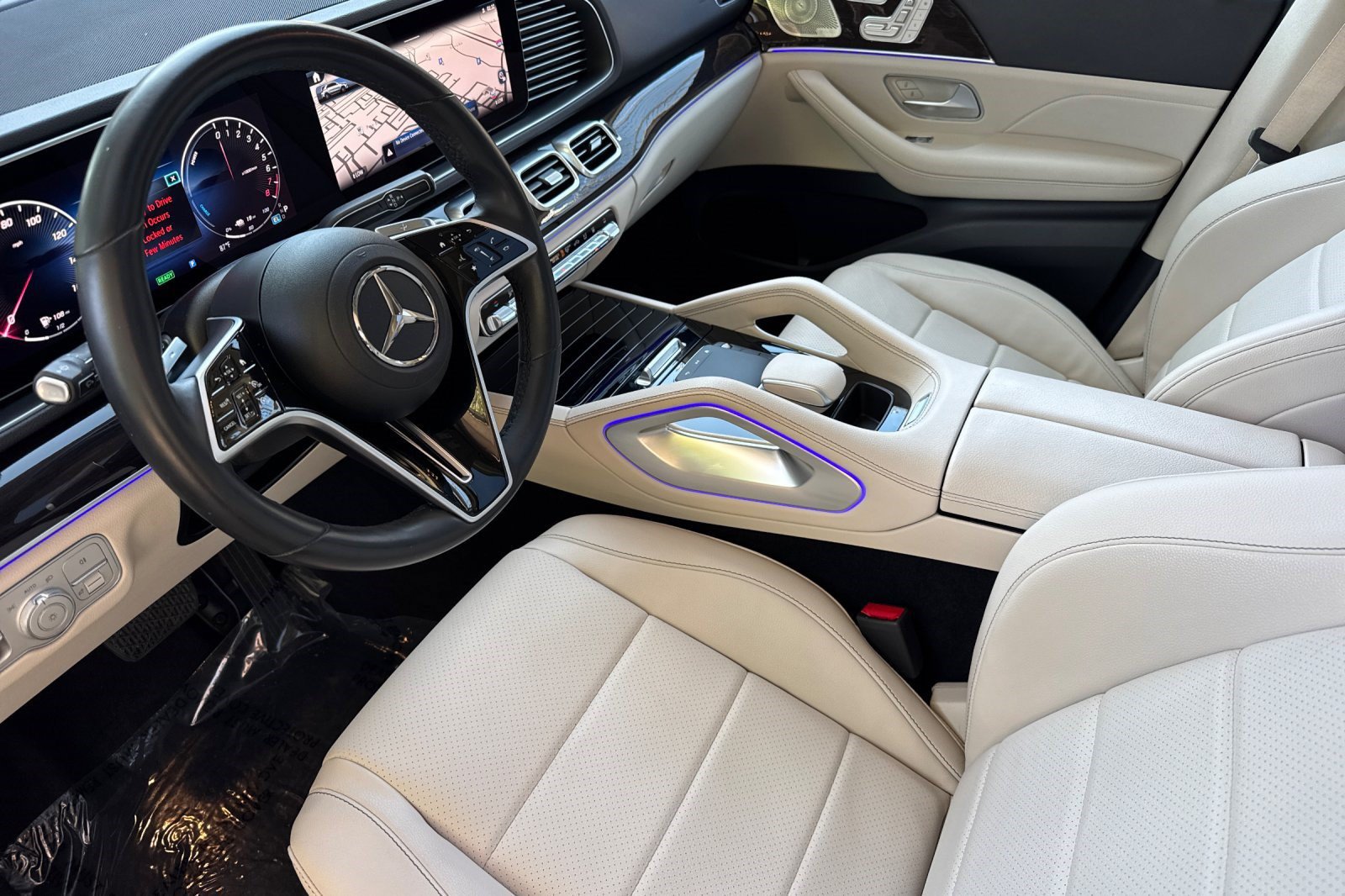 Certified 2024 Mercedes-Benz GLE 450e 4MATIC image 4