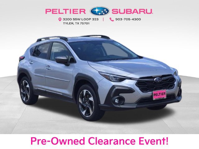 Certified 2025 Subaru Crosstrek 2.5i Limited w/ Crosstrek Mirror Package AWD/4WD image 1