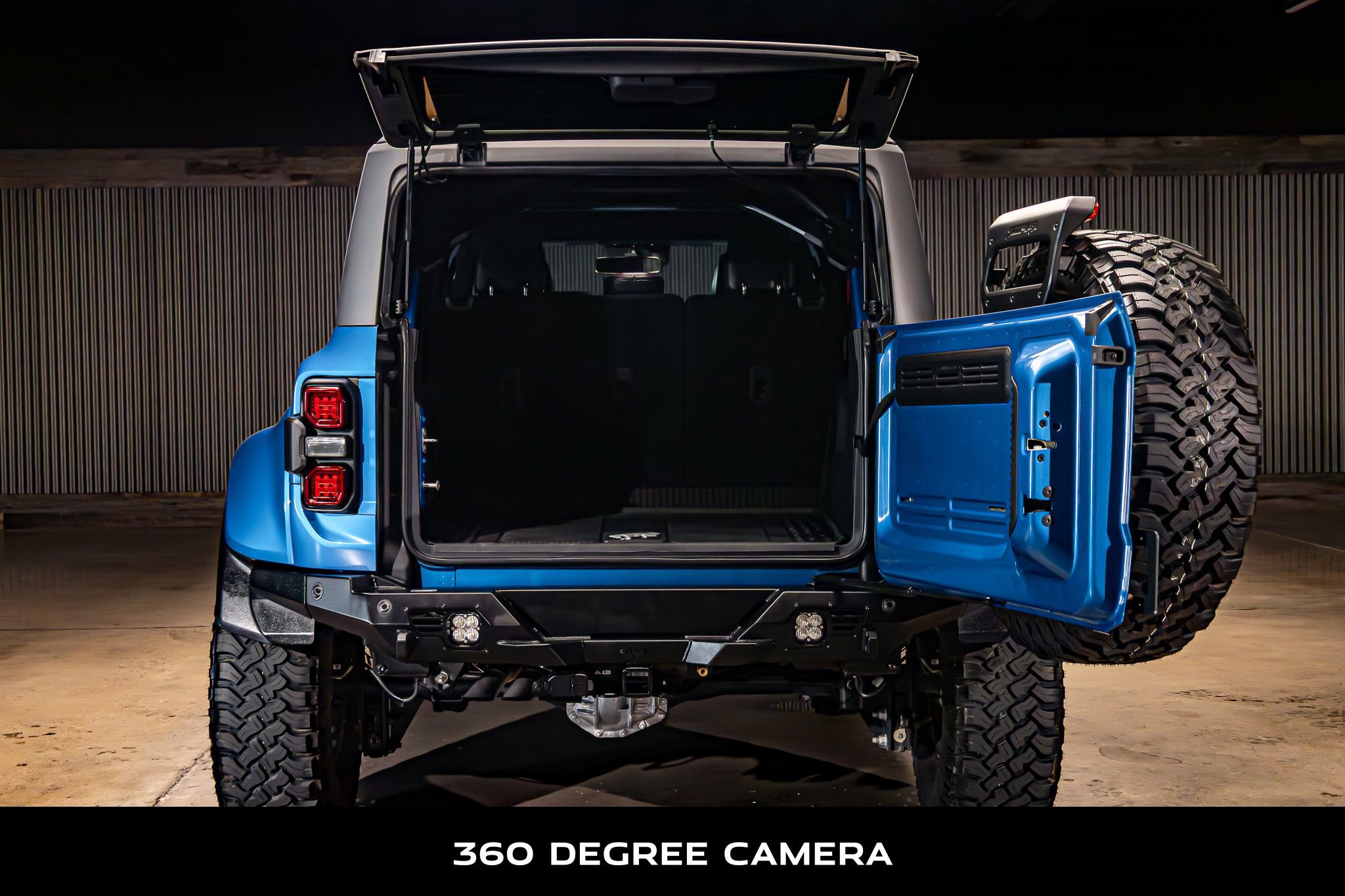 Used 2024 Ford Bronco Raptor AWD/4WD image 8
