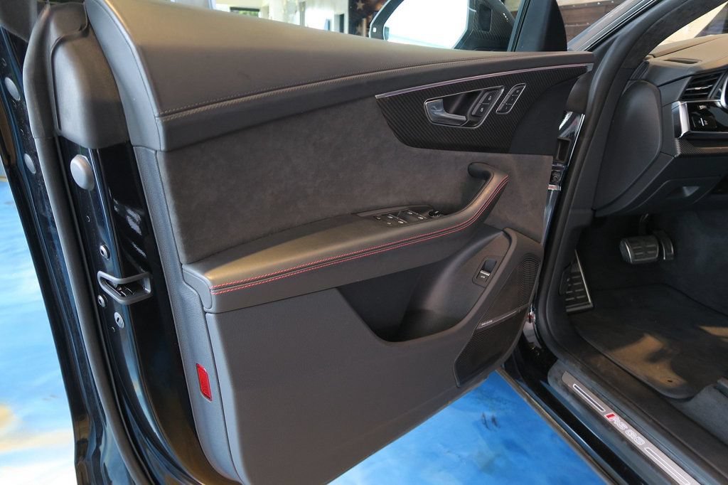 Used 2021 Audi RS Q8 w/ Carbon Optic Package AWD/4WD image 12