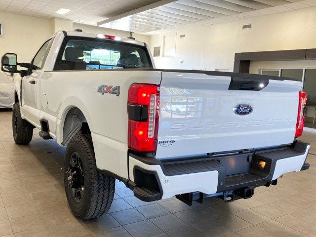New 2026 Ford F350 XL w/ STX Appearance Package AWD/4WD image 12