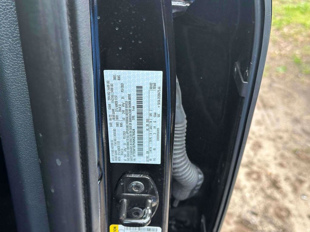 Used 2022 Ford F150 XLT w/ Equipment Group 302A High AWD/4WD image 17