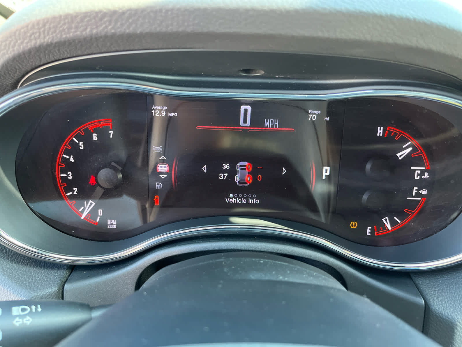 Used 2017 Dodge Durango R/T w/ Trailer Tow Group IV AWD/4WD image 15