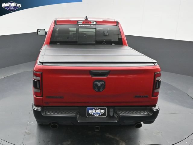 Used 2022 RAM 1500 Big Horn AWD/4WD image 14