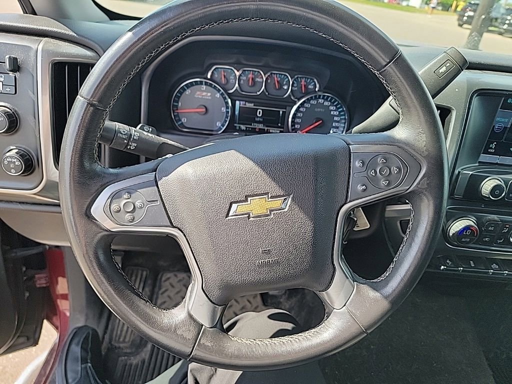 Used 2015 Chevrolet Silverado 1500 LT w/ All Star Edition AWD/4WD image 30