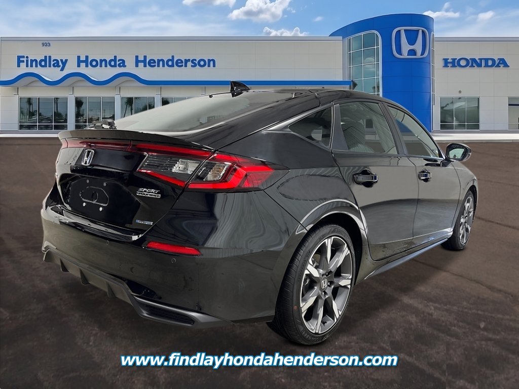New 2026 Honda Civic Sport Touring image 5
