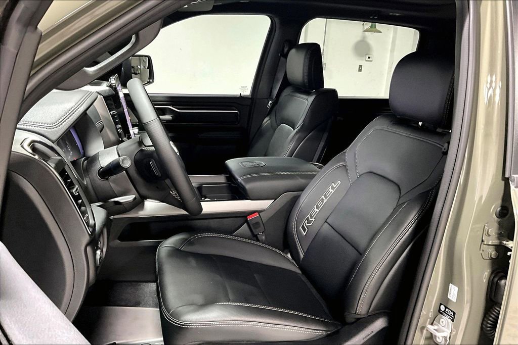 New 2026 RAM 1500 Rebel w/ Rebel Level 2 Equipment Group AWD/4WD image 26