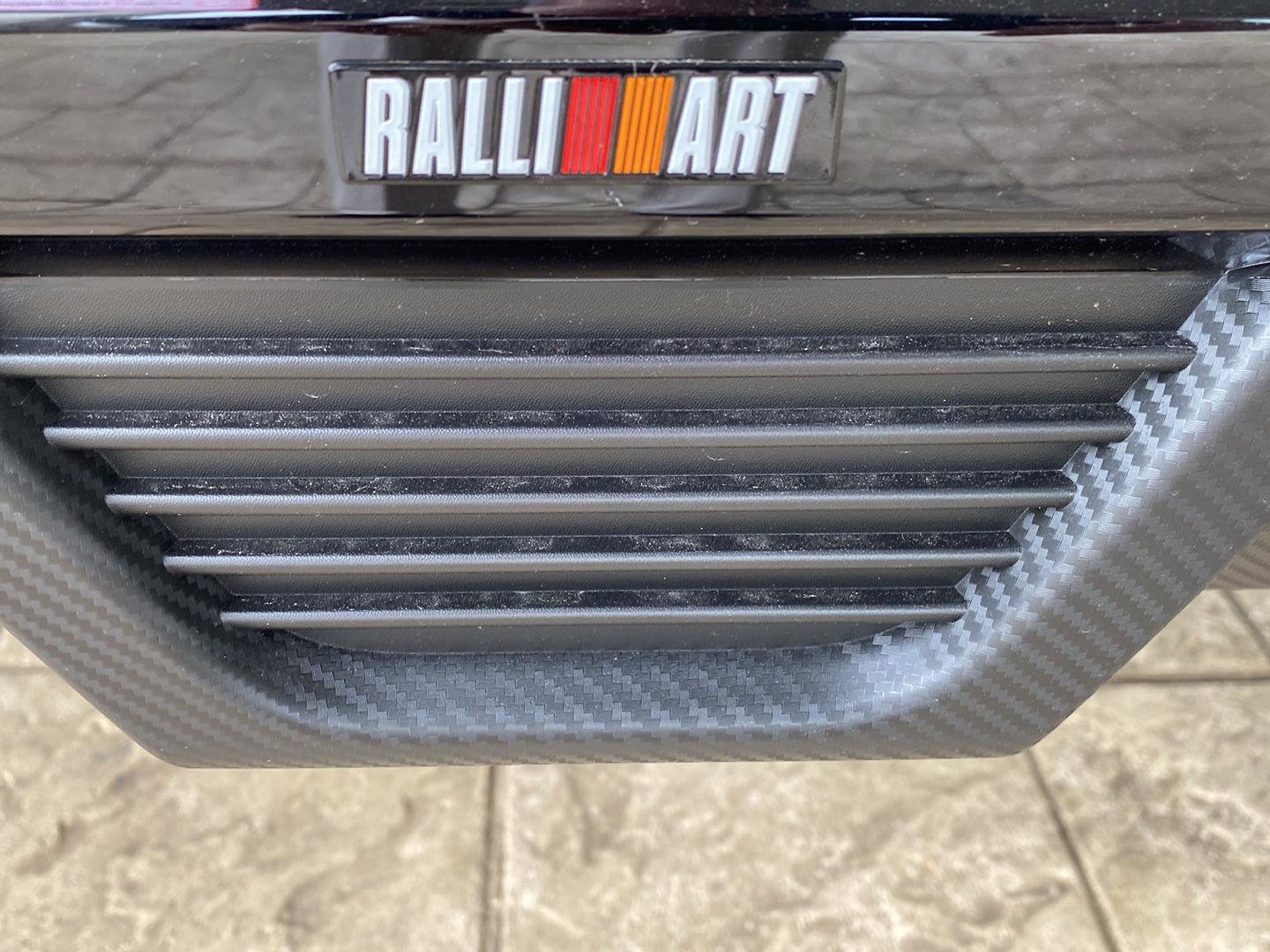 New 2026 Mitsubishi Eclipse Cross Ralliart image 8