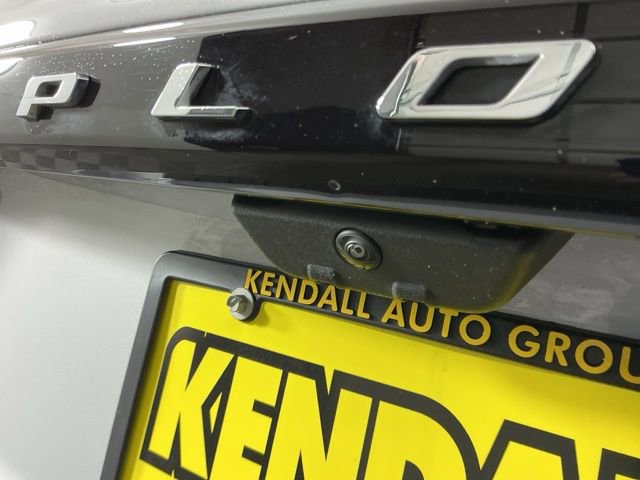 Used 2026 Ford Explorer Active w/ Active Comfort Package image 9