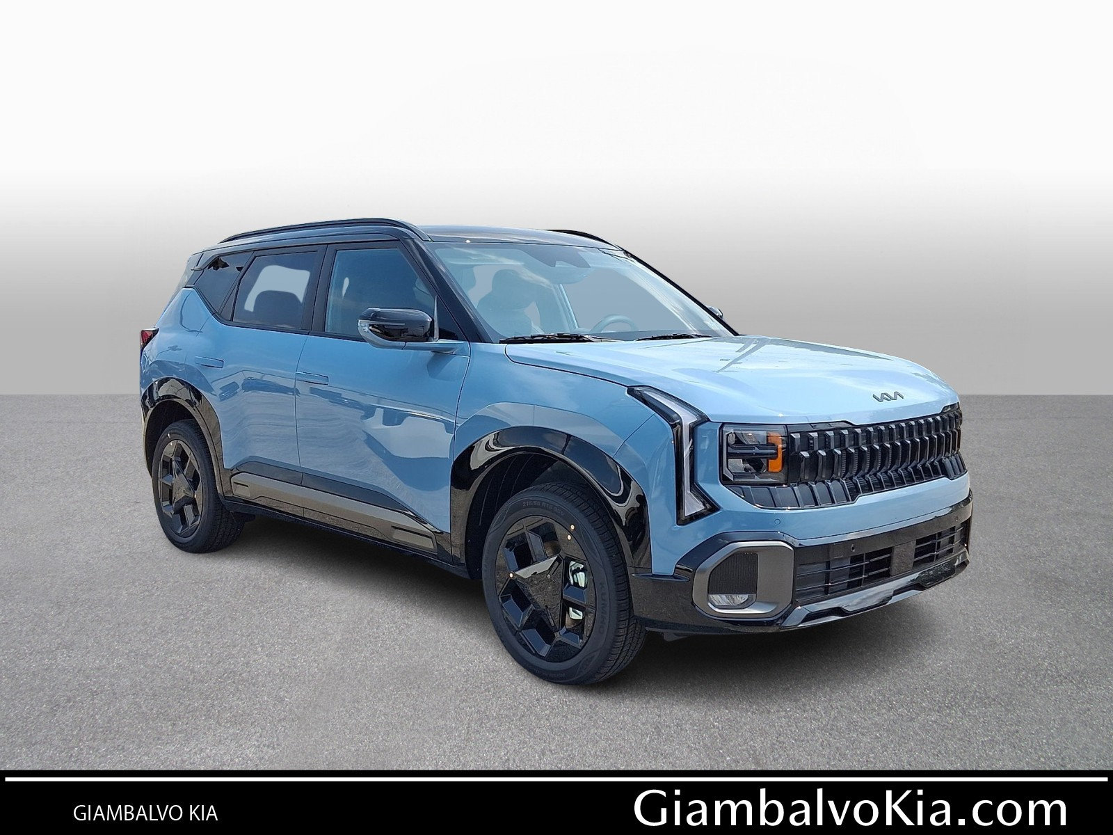 New 2027 Kia Seltos X-Line S