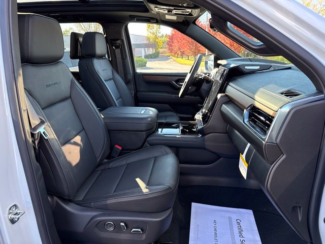 New 2027 GMC Yukon XL Denali w/ Denali Reserve Package AWD/4WD image 31