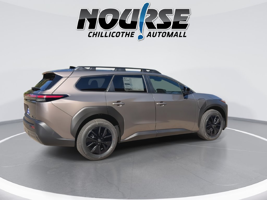 New 2026 Toyota bZ Woodland AWD/4WD image 8