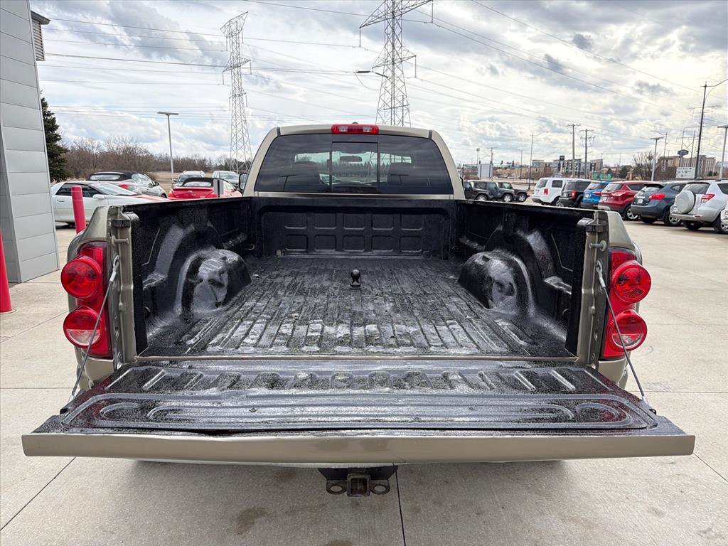 Used 2009 Dodge Ram 3500 Truck SLT w/ Trailer Tow Group AWD/4WD image 28