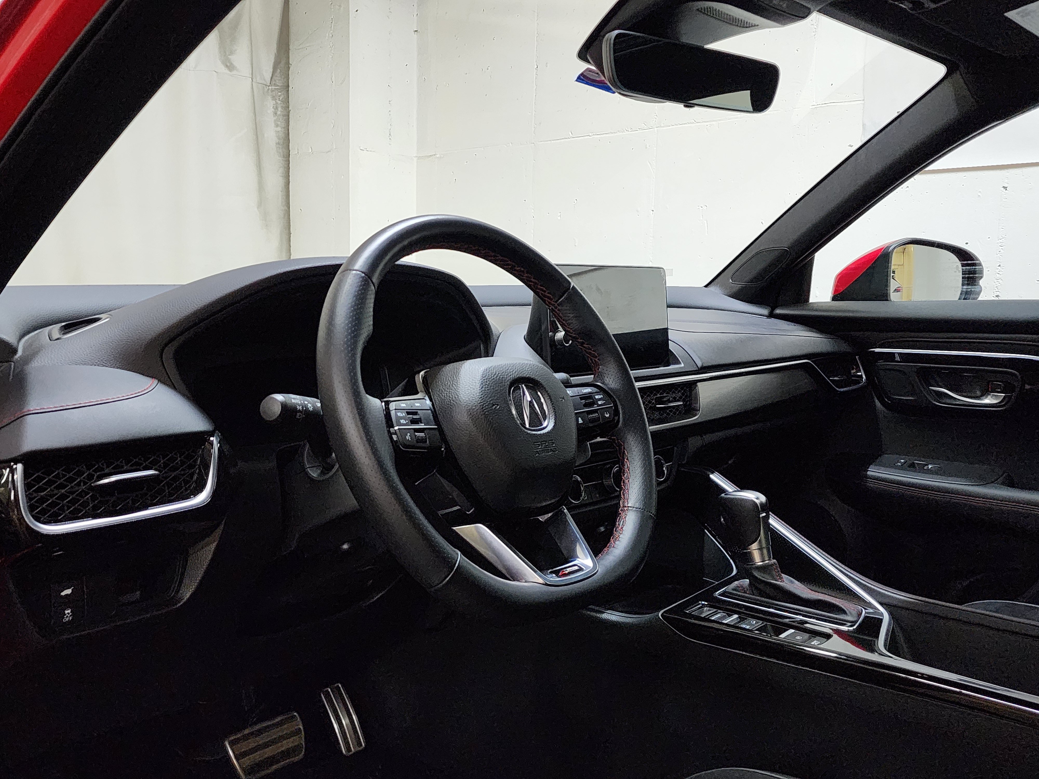 Certified 2025 Acura ADX A-Spec AWD/4WD image 13