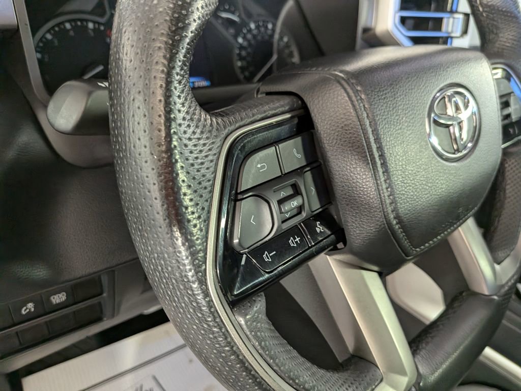 Used 2024 Toyota Tundra SR5 w/ TRD Sport Premium Package image 19