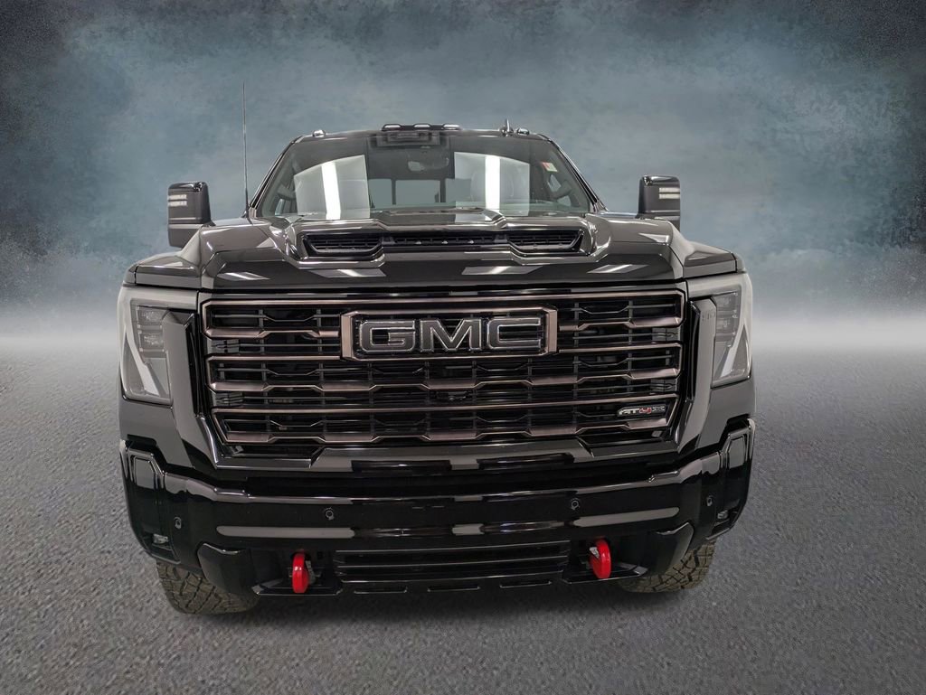 Used 2025 GMC Sierra 2500 AT4X AWD/4WD image 2