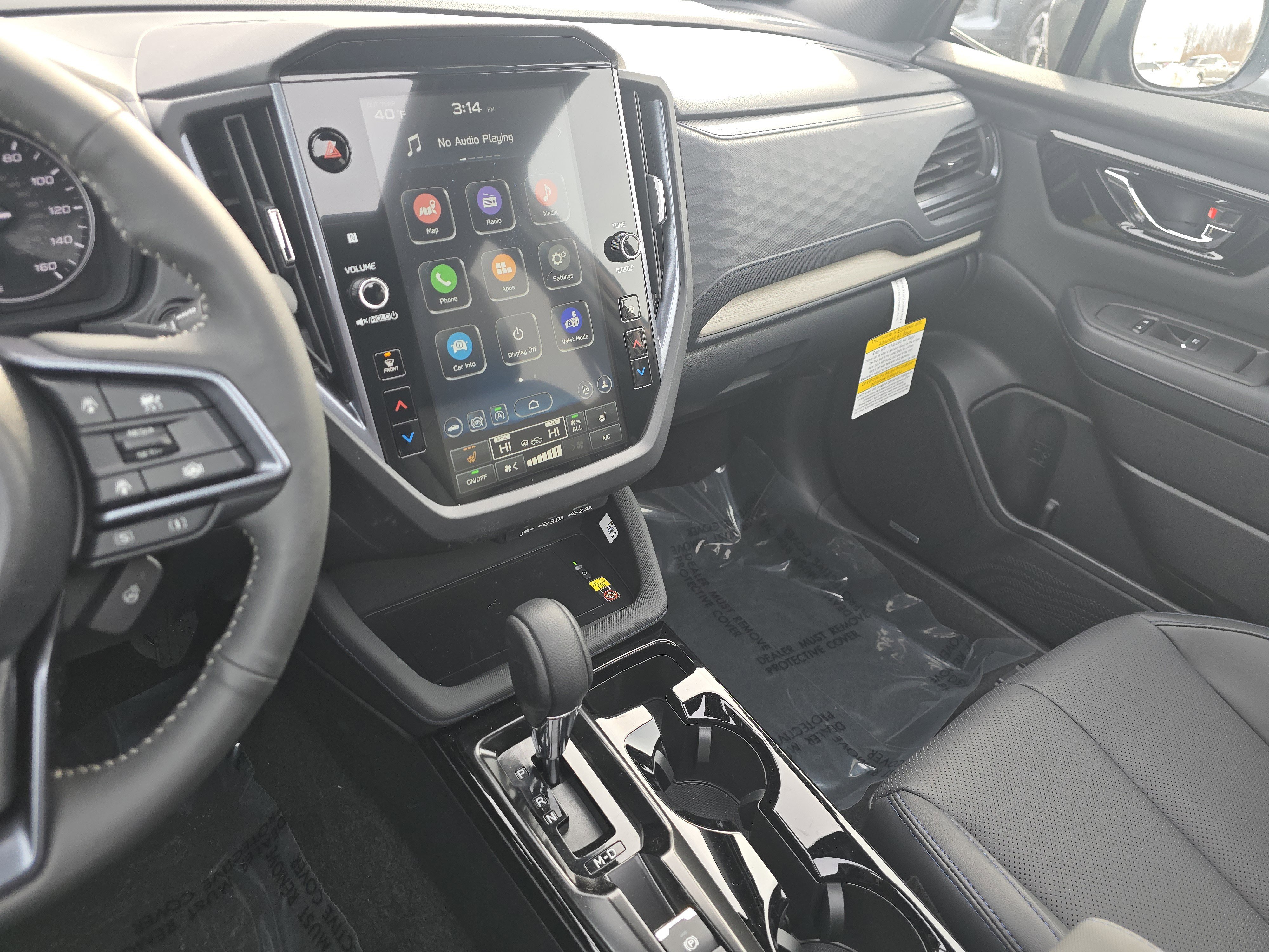 New 2026 Subaru Forester Limited image 23