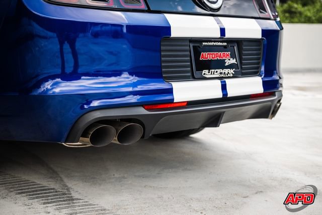 Used 2013 Ford Mustang Shelby GT500 RWD image 38