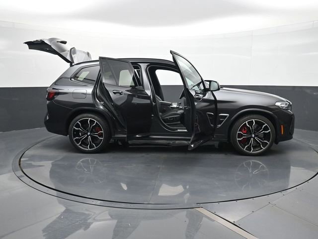 Used 2024 BMW X3 M w/ Executive Package AWD/4WD image 32