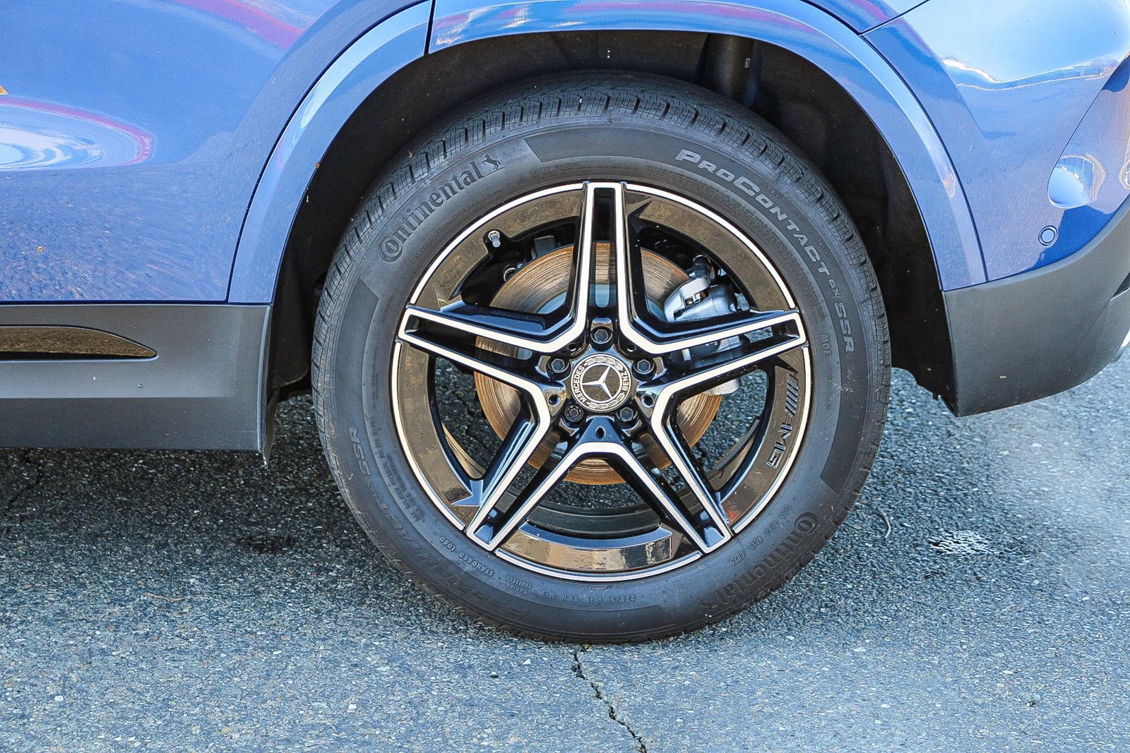 Certified 2025 Mercedes-Benz GLA 250 4MATIC image 10