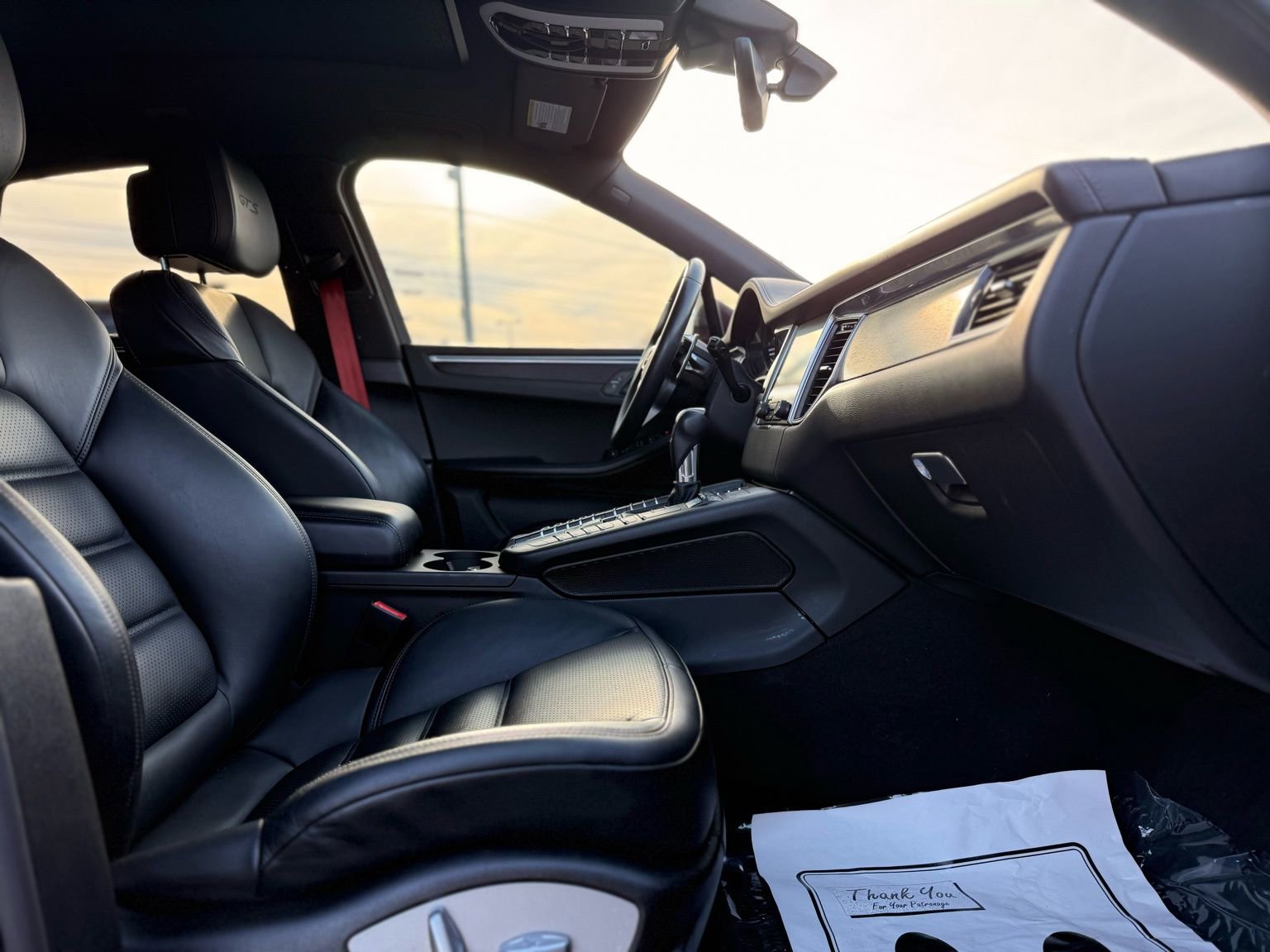 Used 2018 Porsche Macan GTS image 32