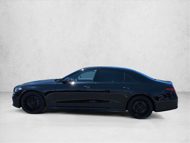 Used 2022 Mercedes-Benz S 500 4MATIC image 12