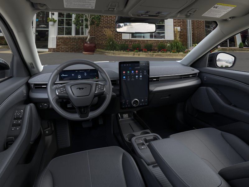 New 2026 Ford Mustang Mach-E Select w/ Comfort Package AWD/4WD image 9