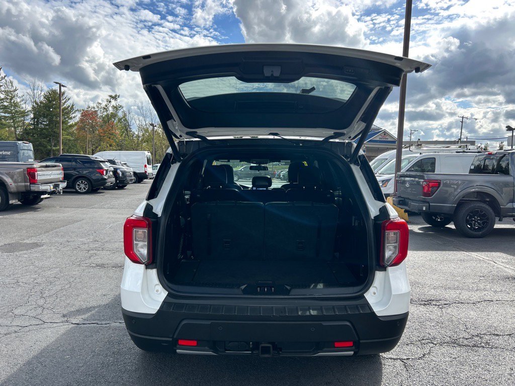 Used 2022 Ford Explorer Timberline image 15