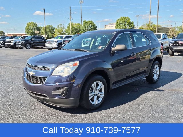 Used 2015 Chevrolet Equinox LS FWD image 7