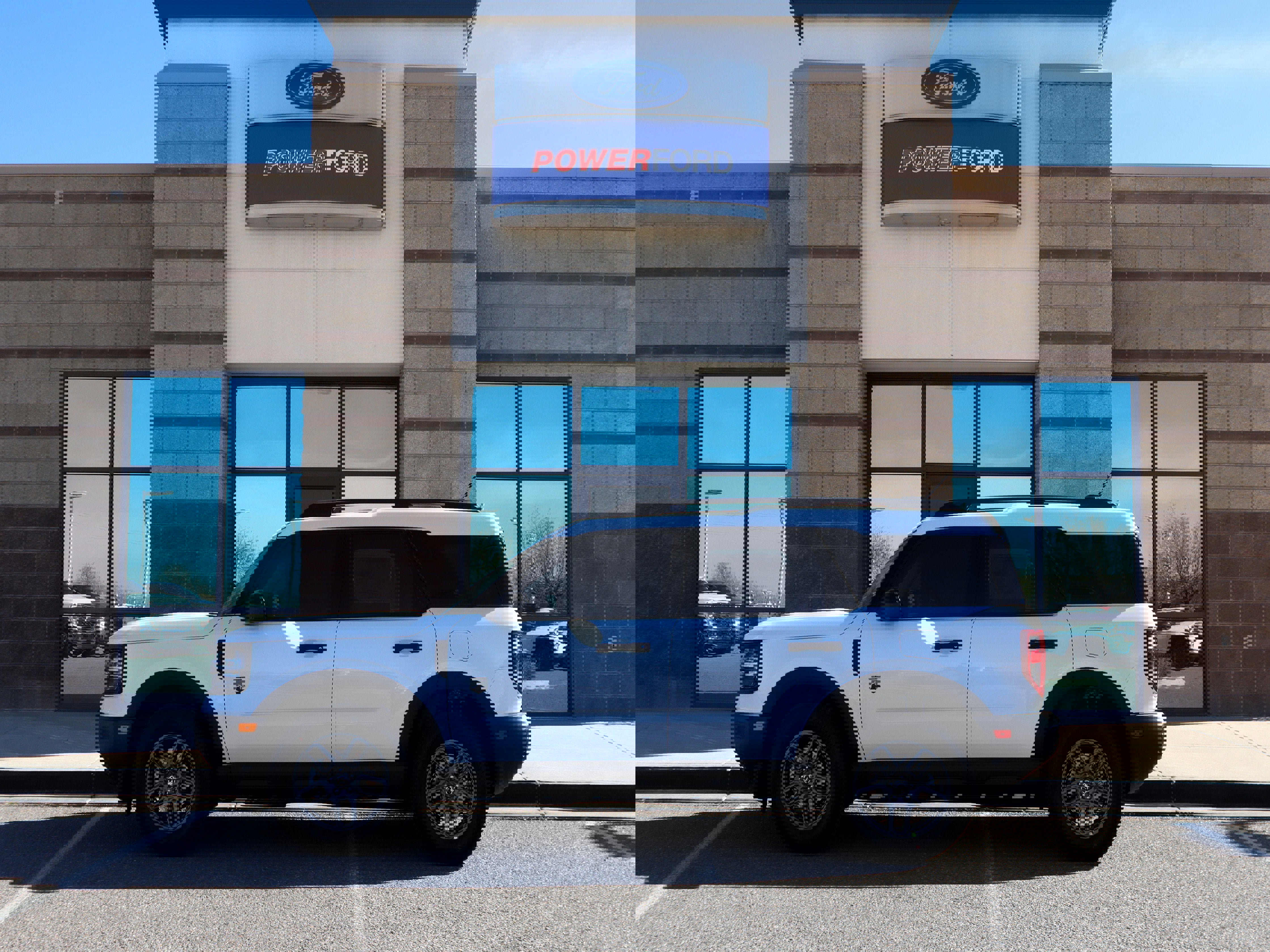 New 2026 Ford Bronco Sport Big Bend image 9